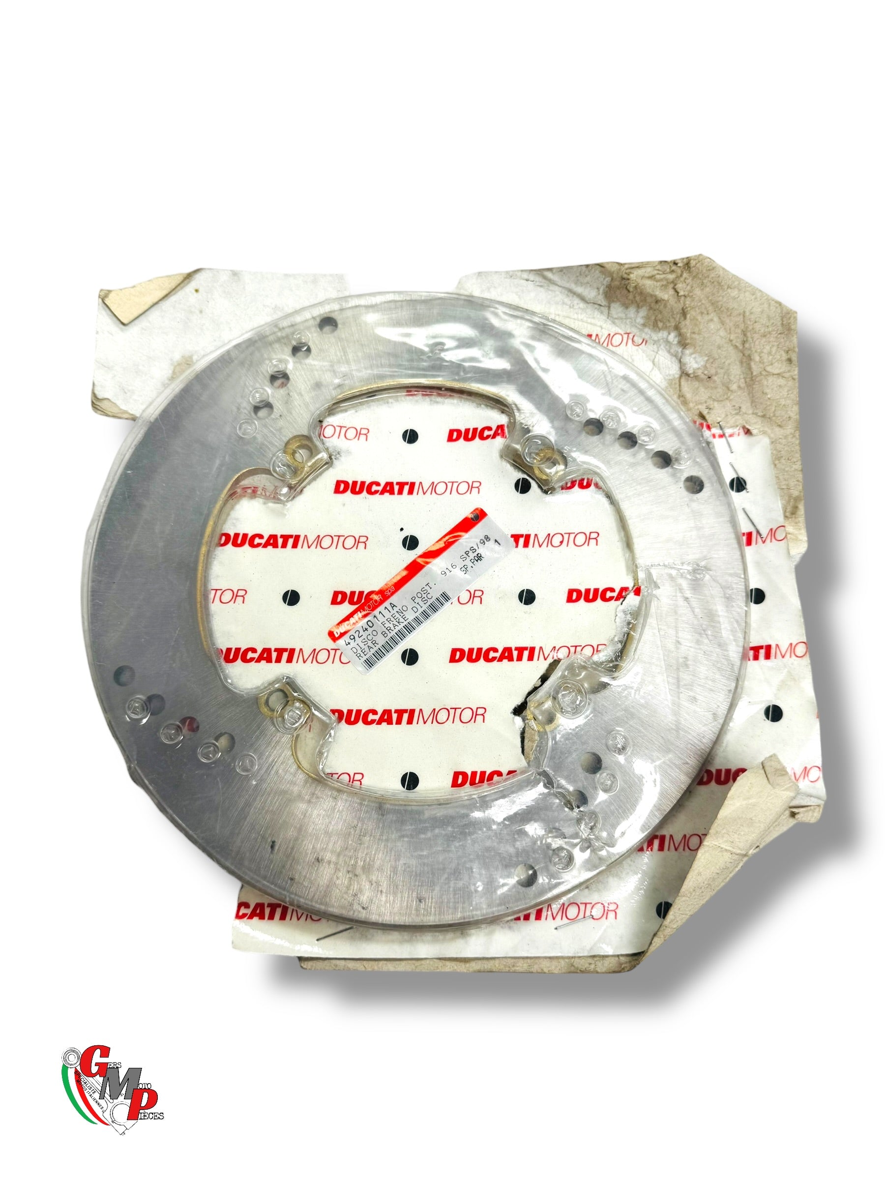 NEW Rear Brake Disc - Ducati
