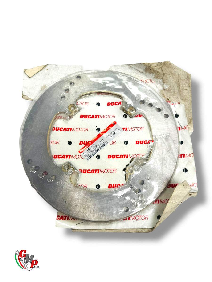 NEW Rear Brake Disc - Ducati
