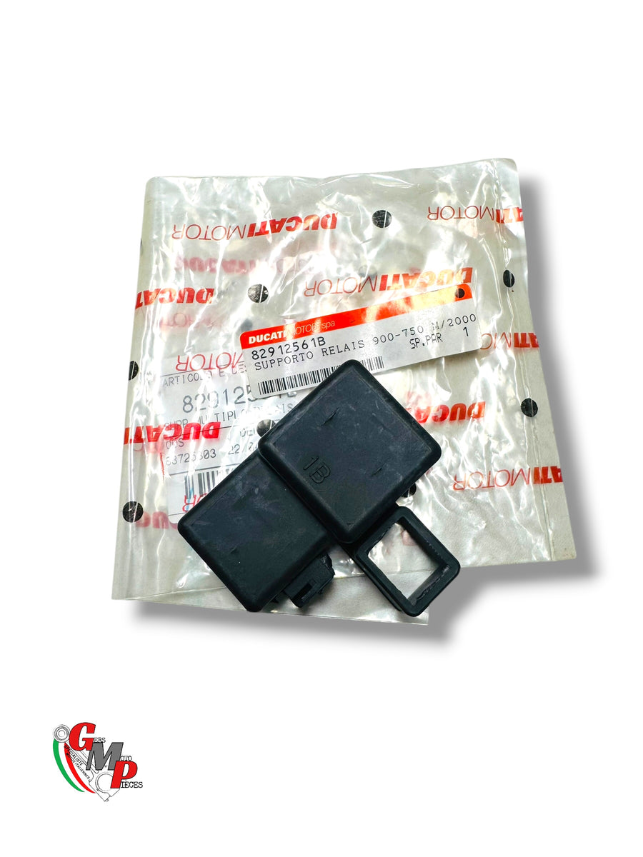 NEW Rubber Relay Support - Ducati