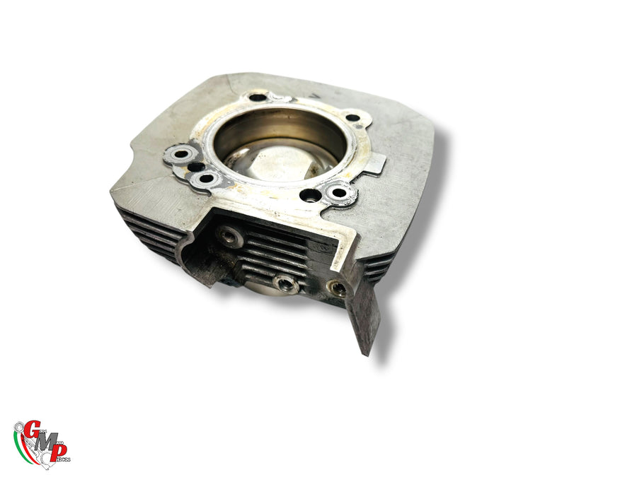 Piston Cylinder Size A Vertical - Ducati