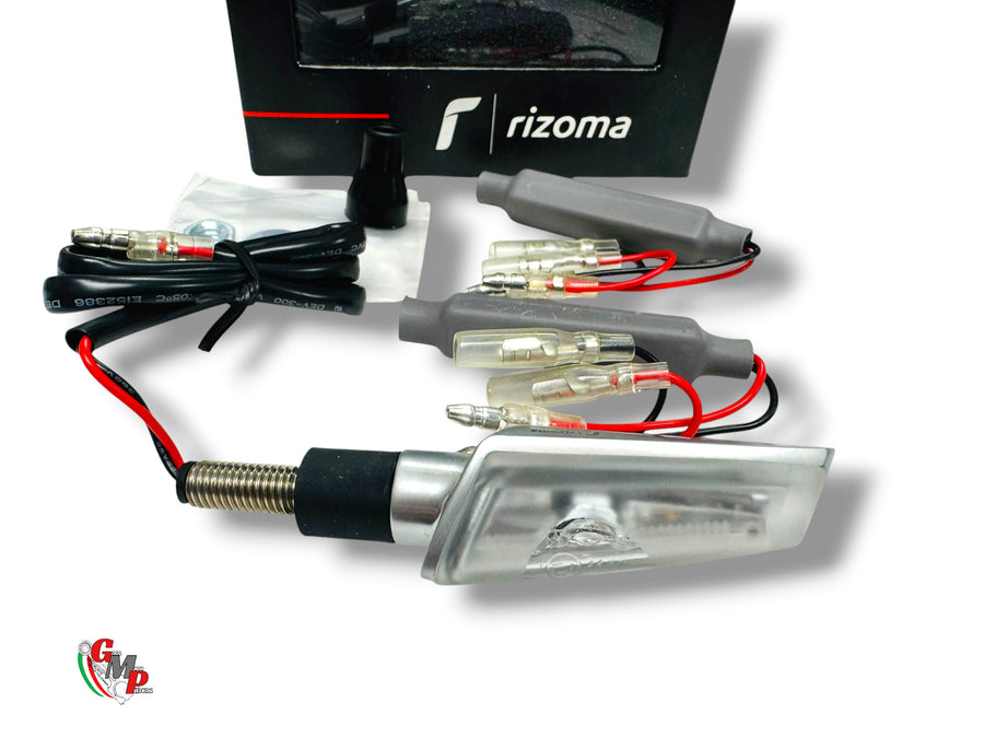Rizoma Gray ACTION Turn Signal