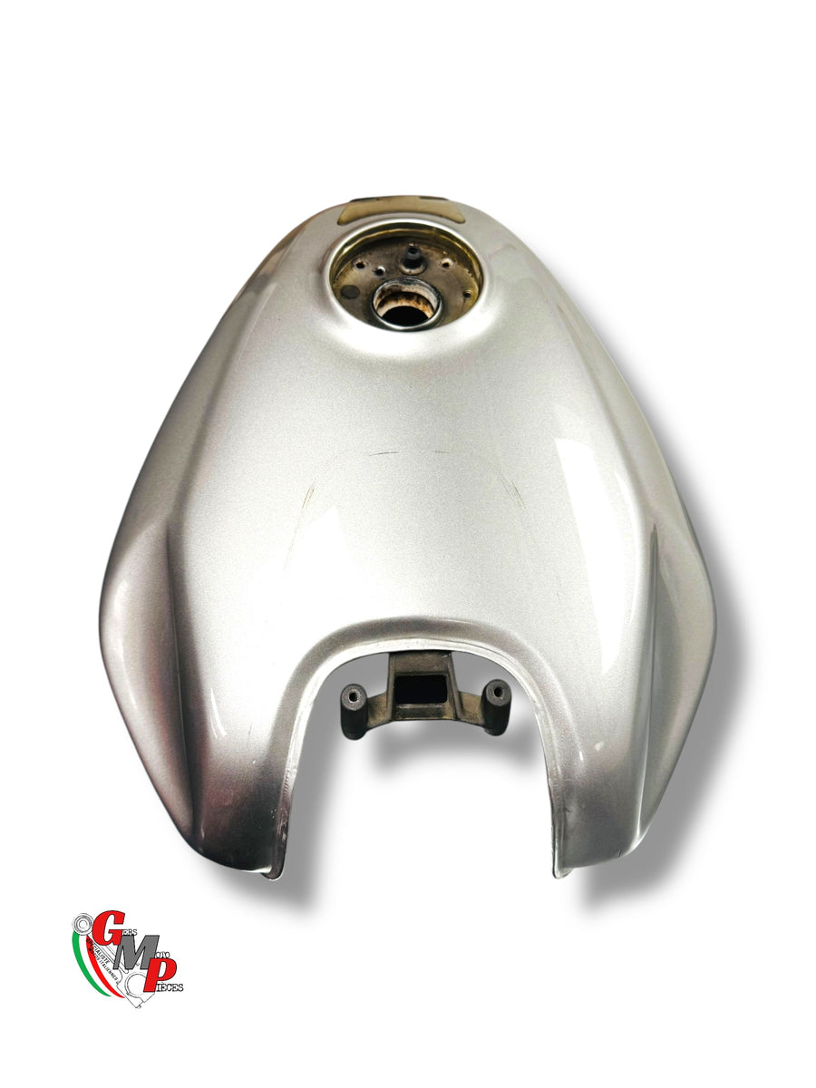 Grey Fuel Tank - Ducati