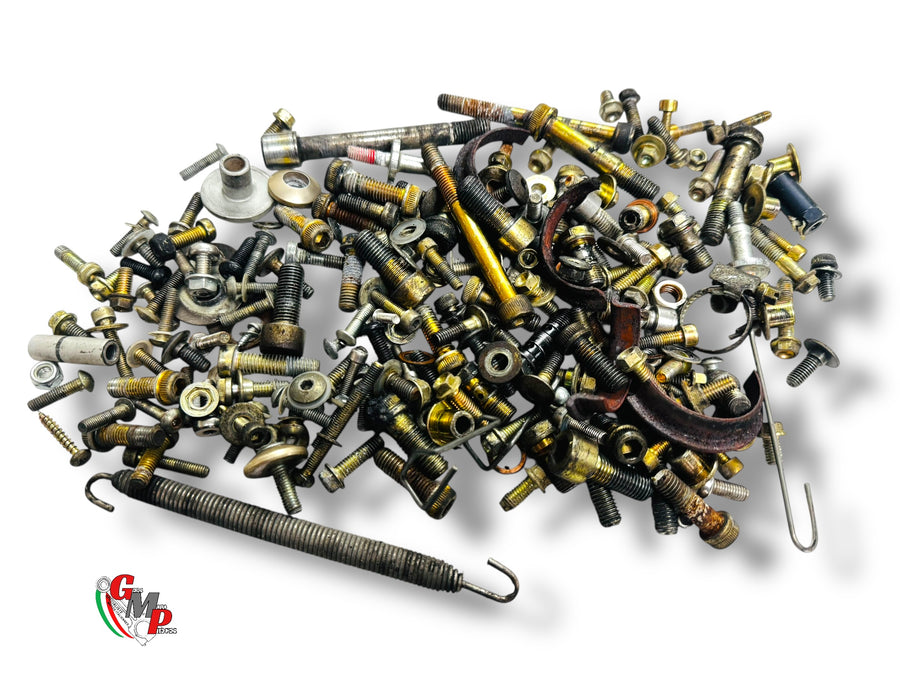ST2 Screw Kit - Ducati