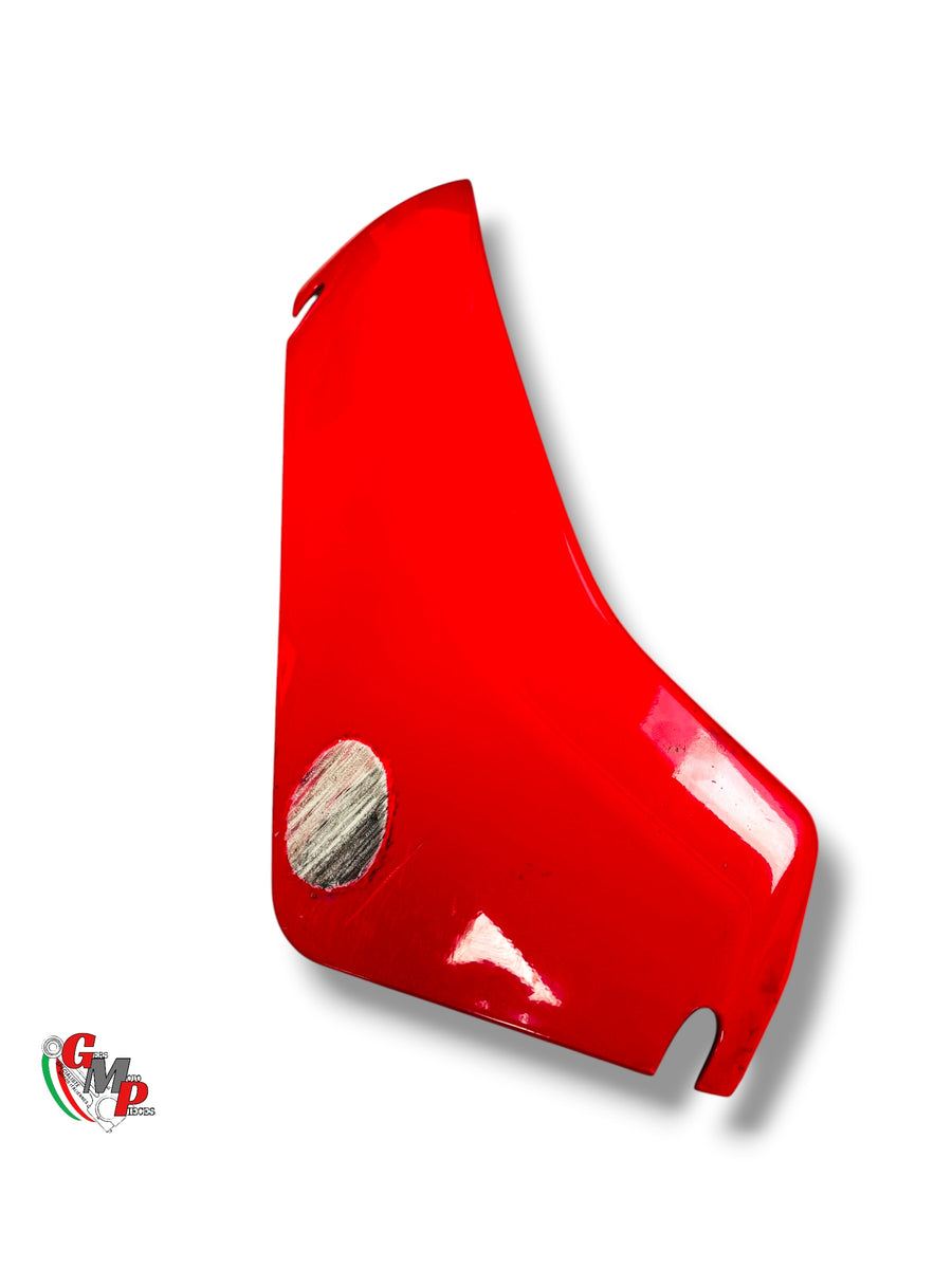 Right Red Air Deflector - Ducati