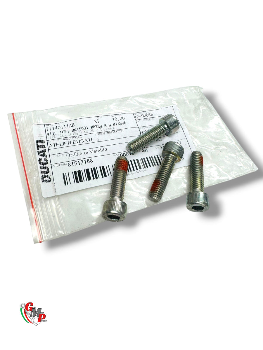 Screw M8x30 Rear Loop NEW - Ducati