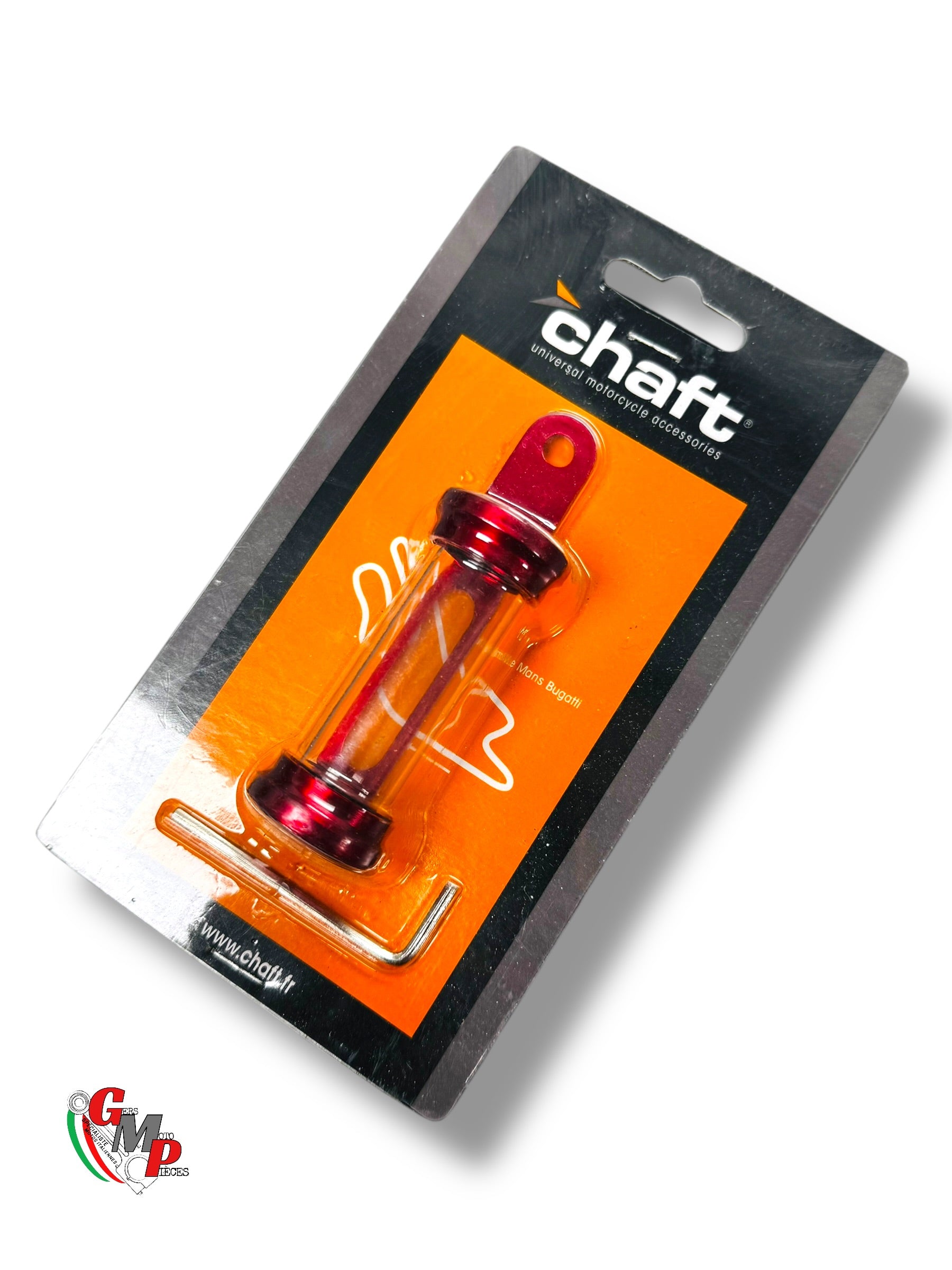 Pair of Universal Horn Finale Indicators