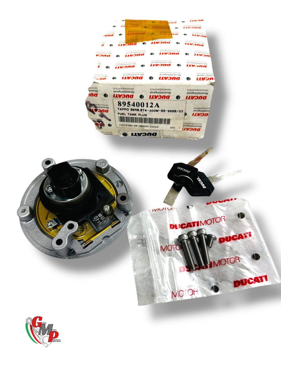 NEW Fuel Tank Cap - Ducati