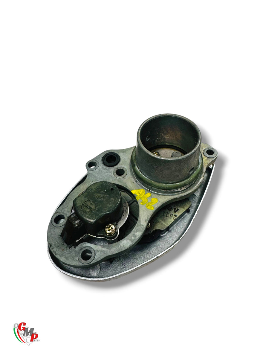 Keyless Fuel Cap - Ducati