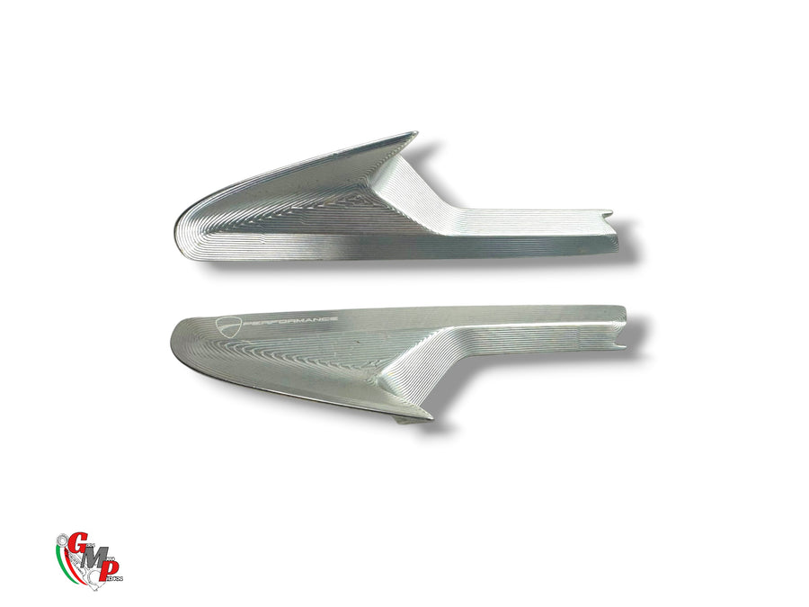 Mirror Block Off Plates - Ducati