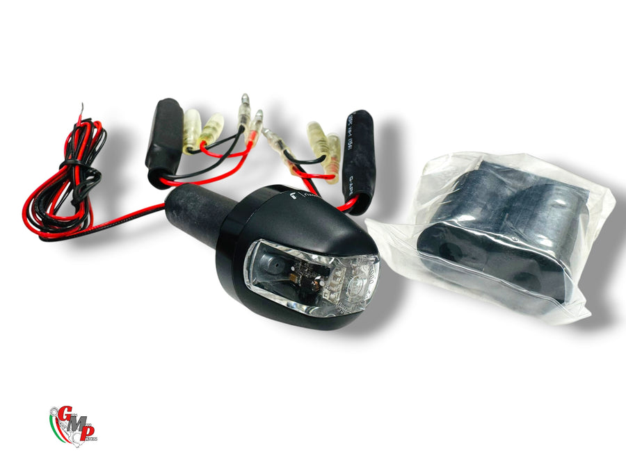 Rizoma SGUARDO Bar End Turn Signal