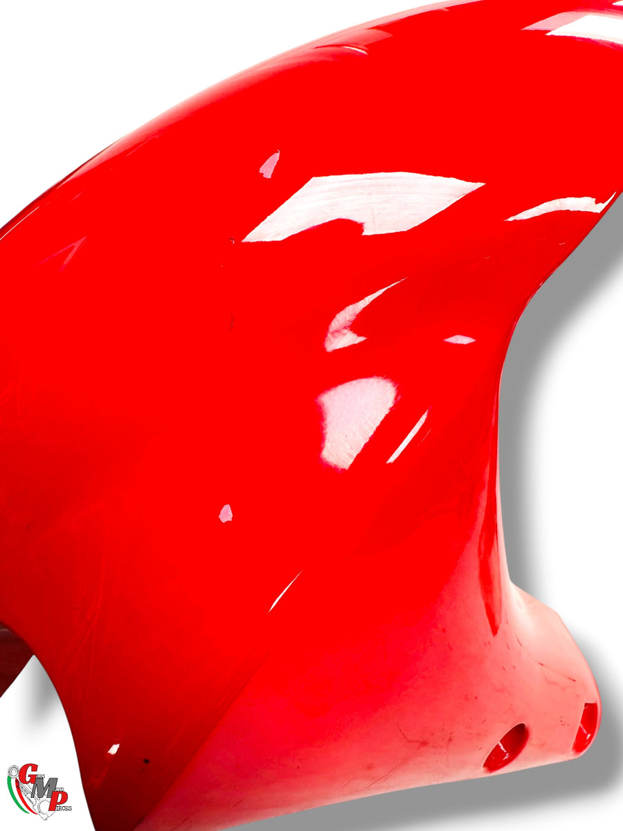 Red Front Mudguard - Ducati