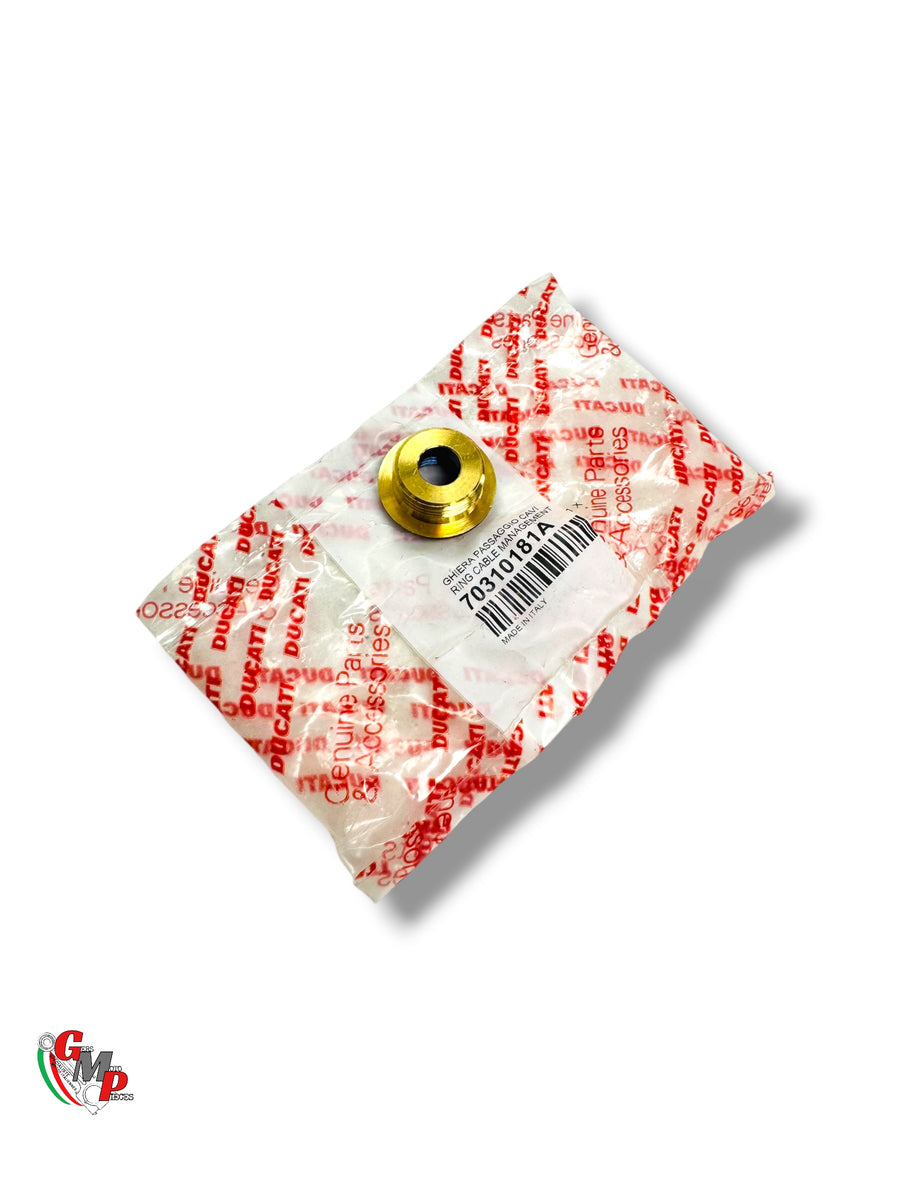 Cable Grommet NEW - Ducati