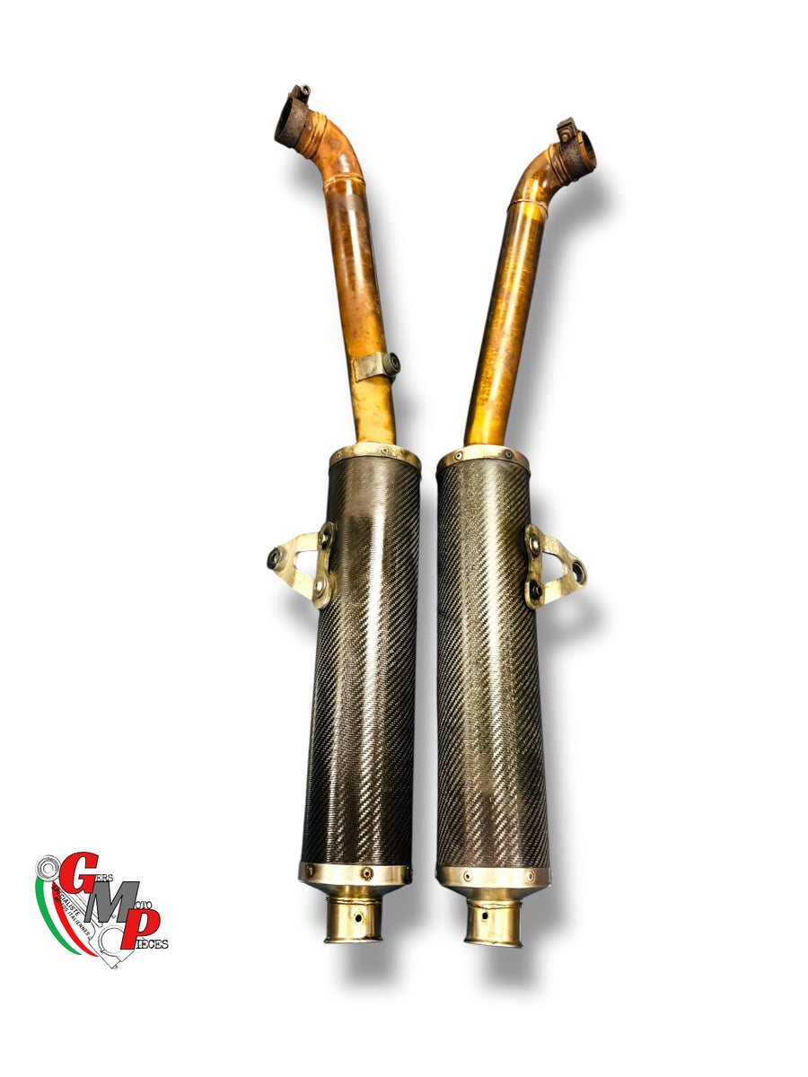 Akrapovic Performance Exhausts - Ducati
