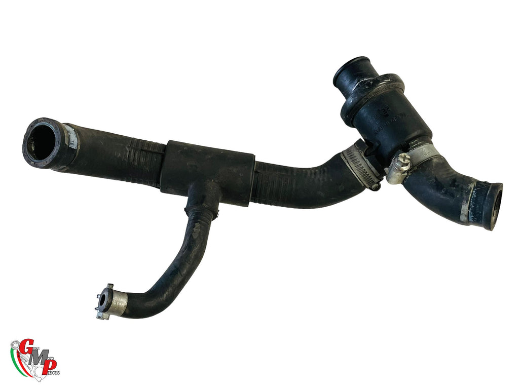 Water Hose Assembly - Ducati SBK Superbike 1098 1198 848 final horn