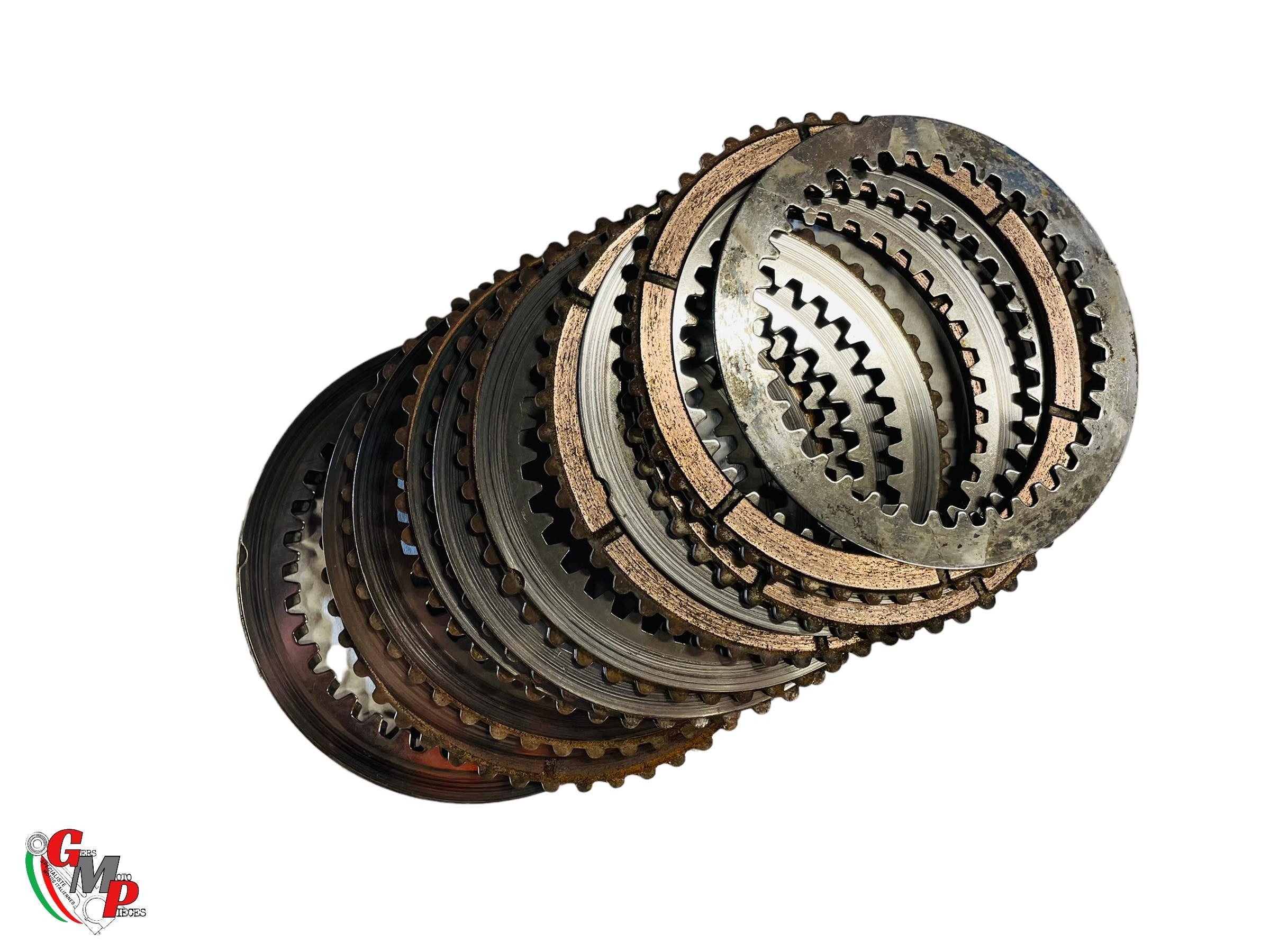 Specific Clutch Disc Set - Ducati