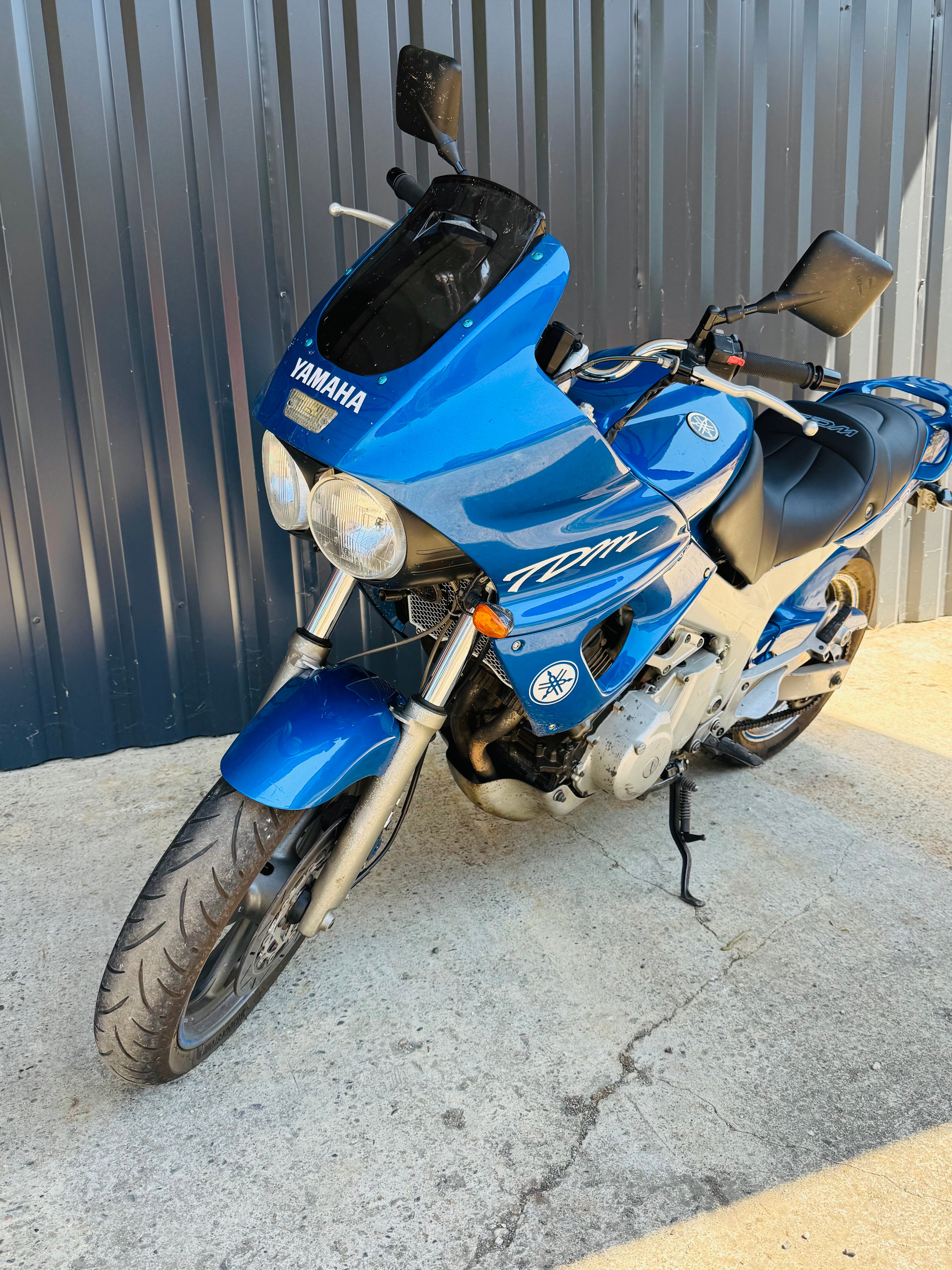 Yamaha 850 TDM
