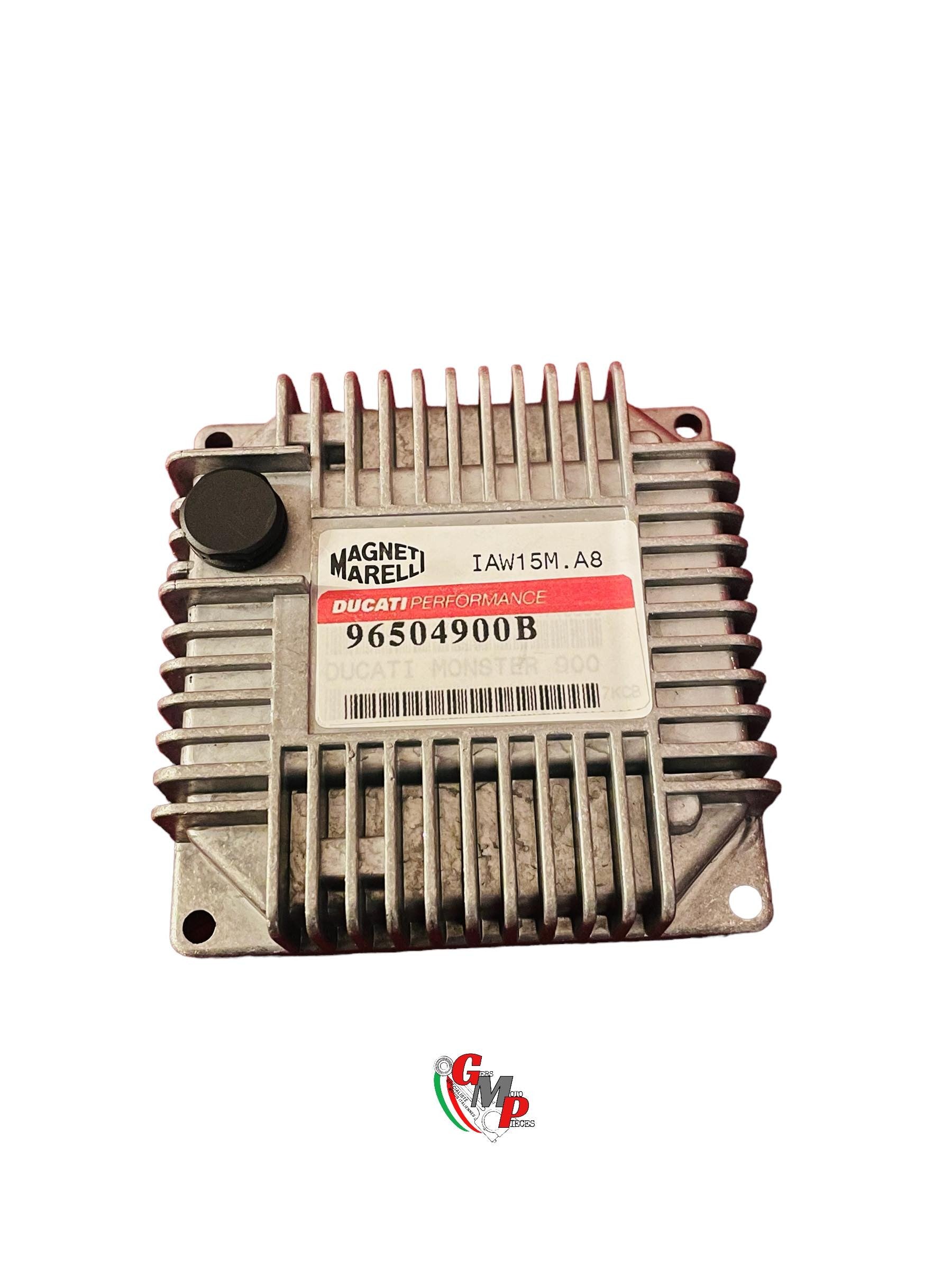 ECU Performance Electronic Box - Ducati