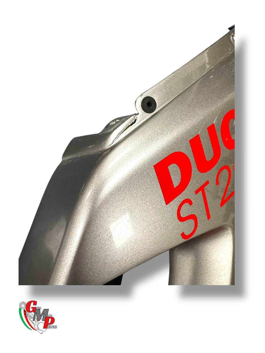 Upper Right Fairing Half - Ducati