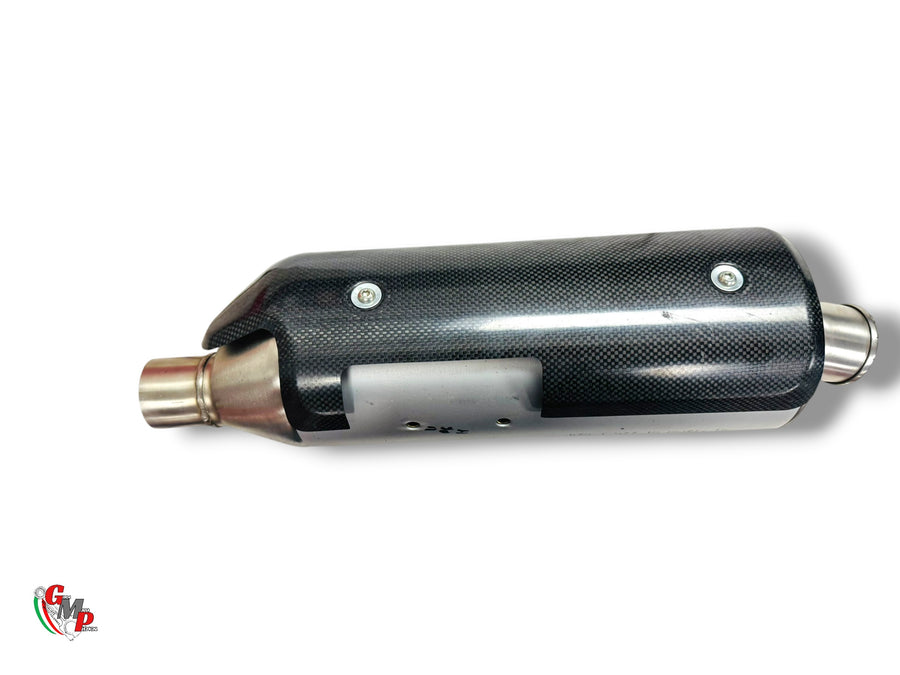 Carbon Exhaust Heat Shield NEW - Ducati