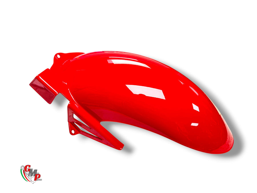 Red Rear Mudguard - Ducati