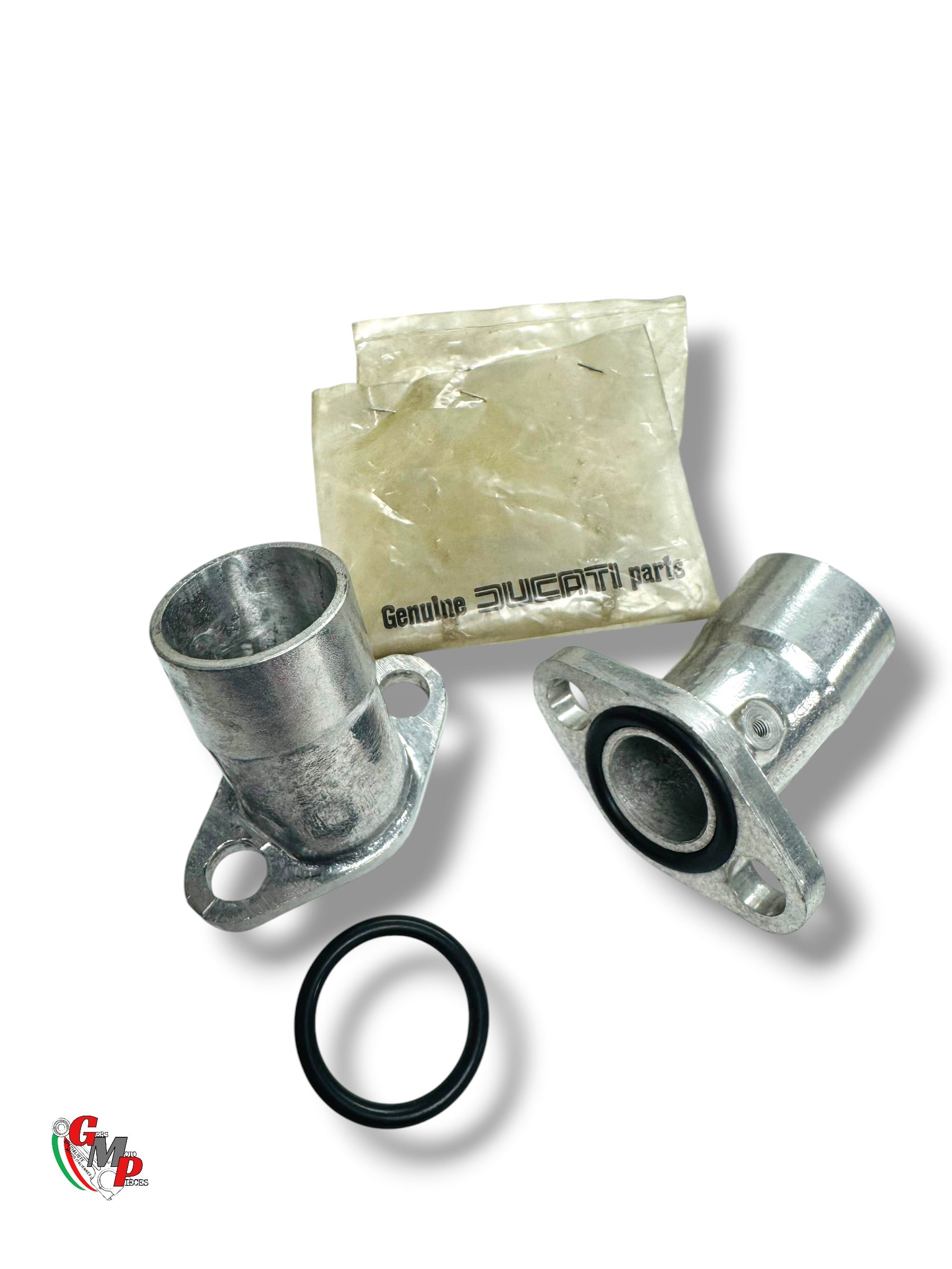 Pipe Admisson - Ducati