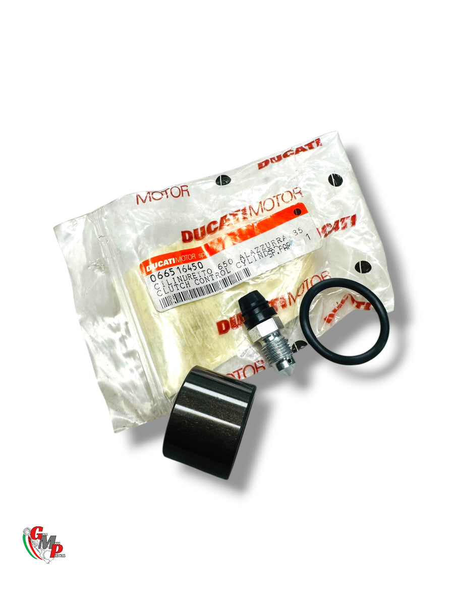 Clutch Slave Cylinder Rebuild Kit - 650 ALAZZURRA NEW - Ducati