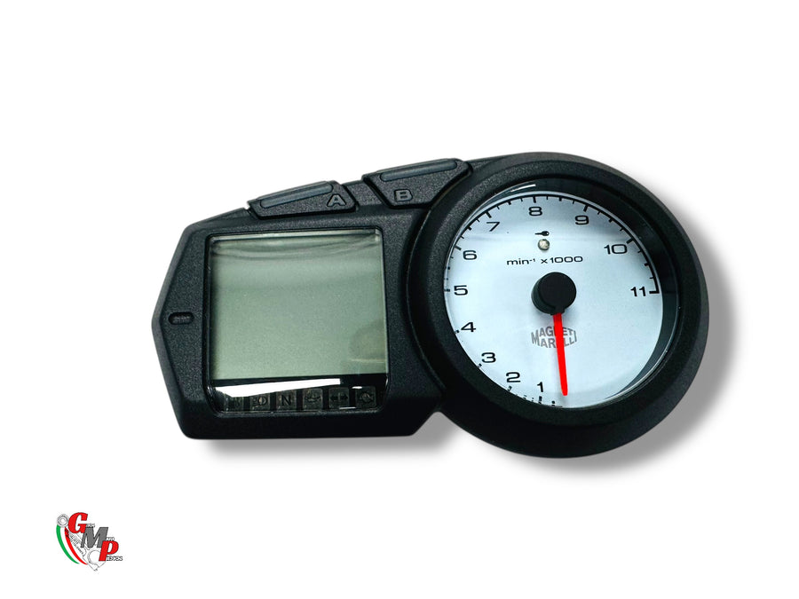 Dashboard - Ducati