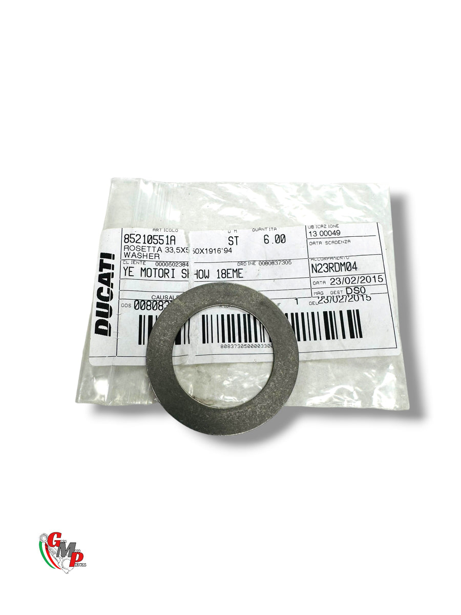 NEW Crown Nut Washer - Ducati