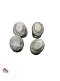 Set of 4 Rubber Frame Covers - Ducati