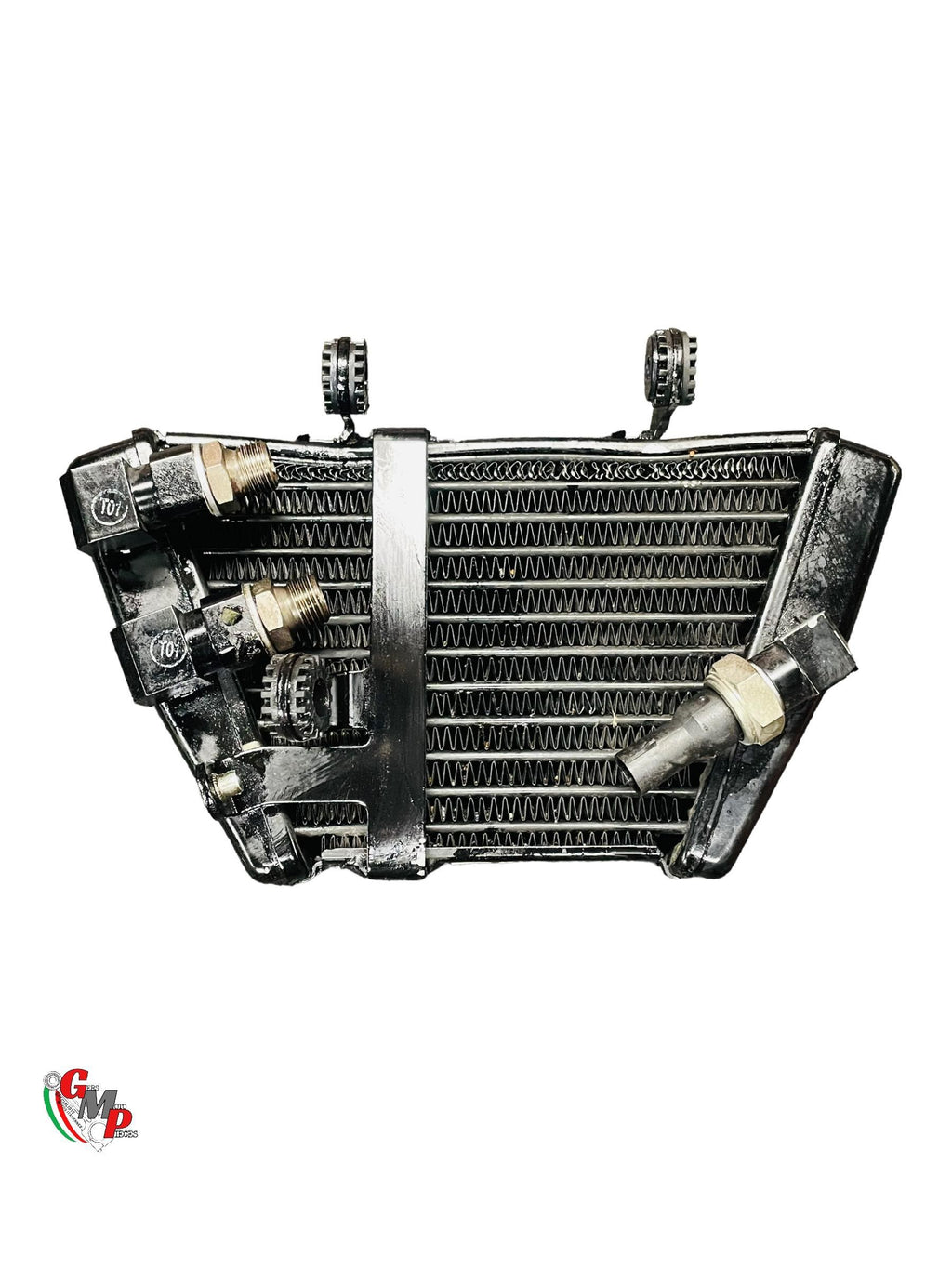 Oil Radiator - Ducati