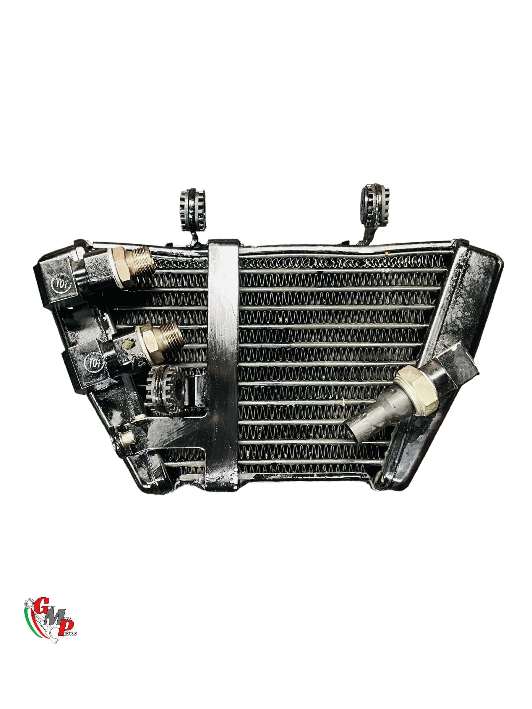 Oil Radiator - Ducati