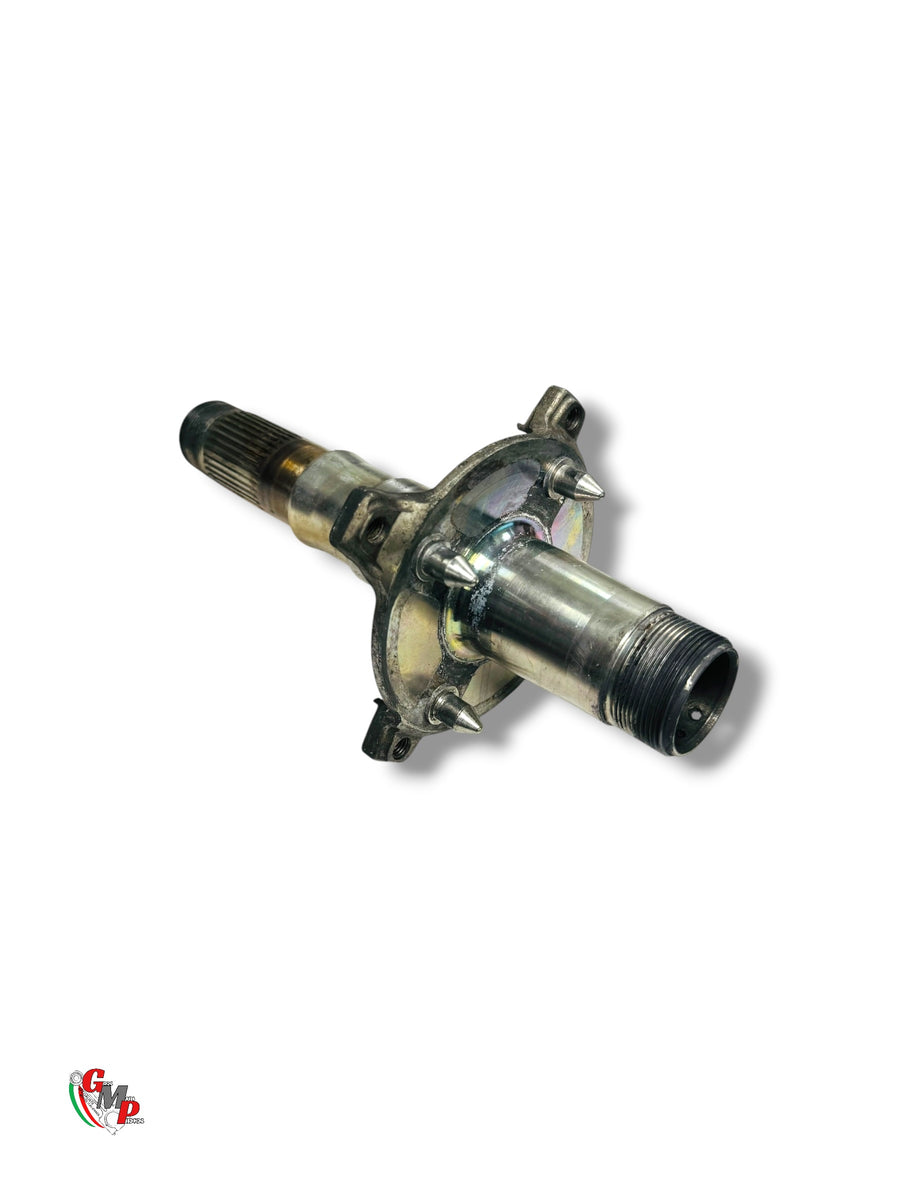 Rear Wheel Spindle - Ducati