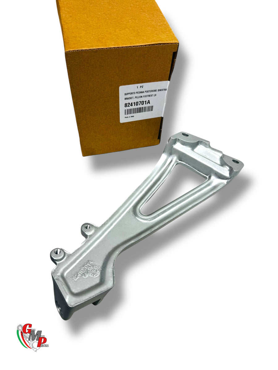 Rear Left Footrest Support Plate NEW - Ducati