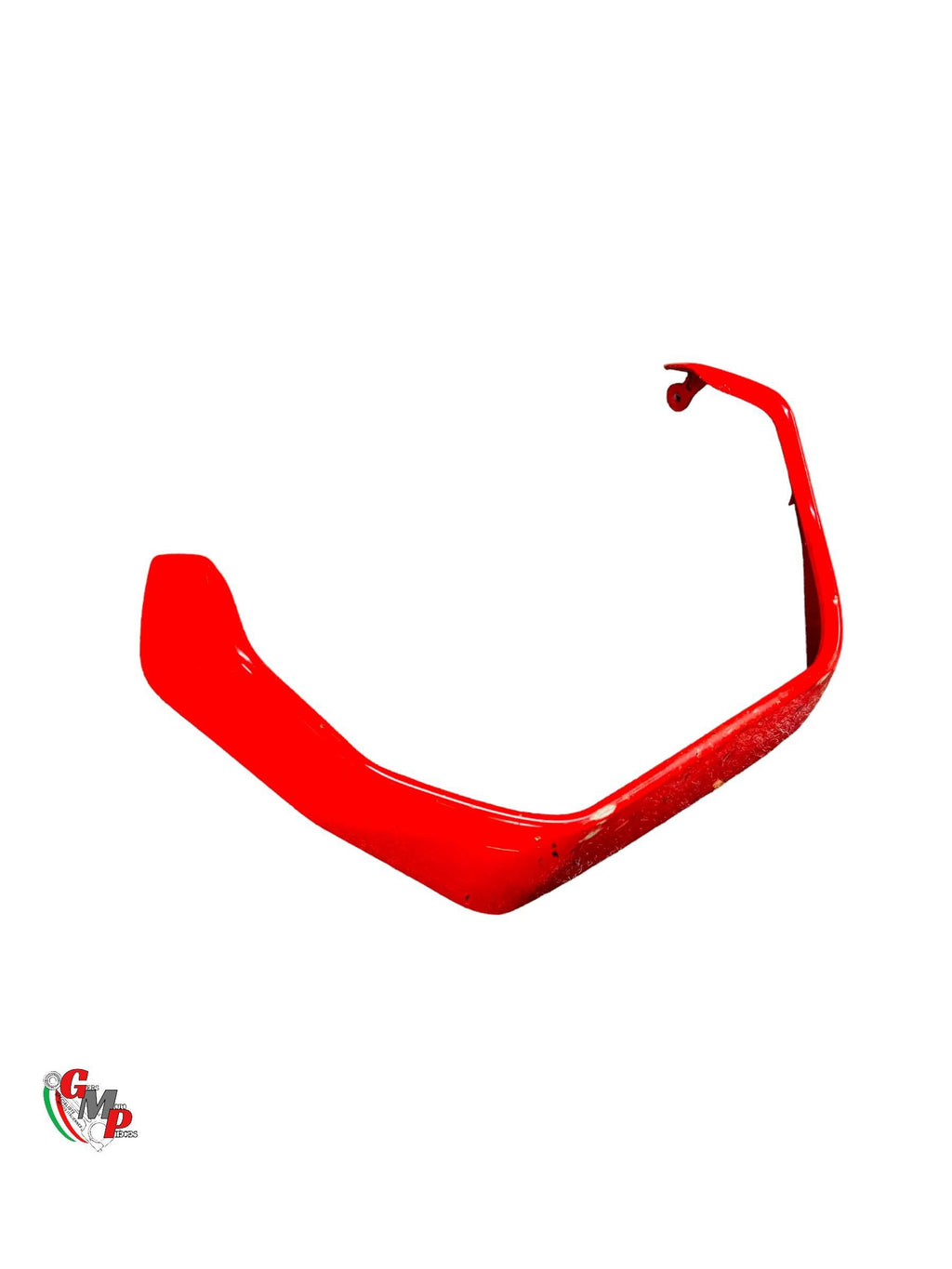 Oil Radiator Surround Fairing - Ducati