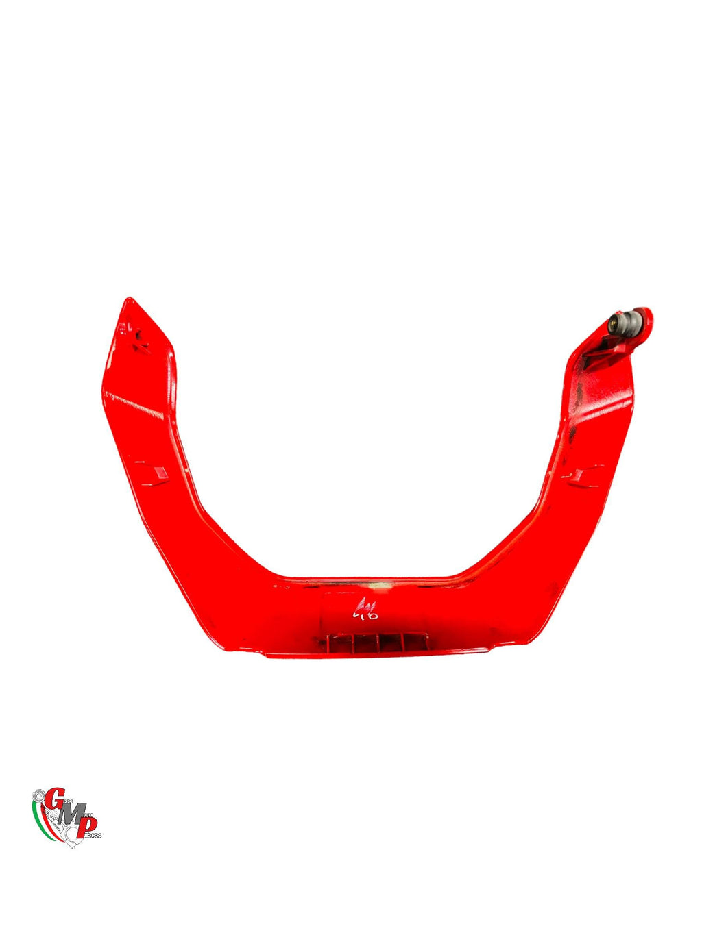 Oil Radiator Surround Fairing - Ducati