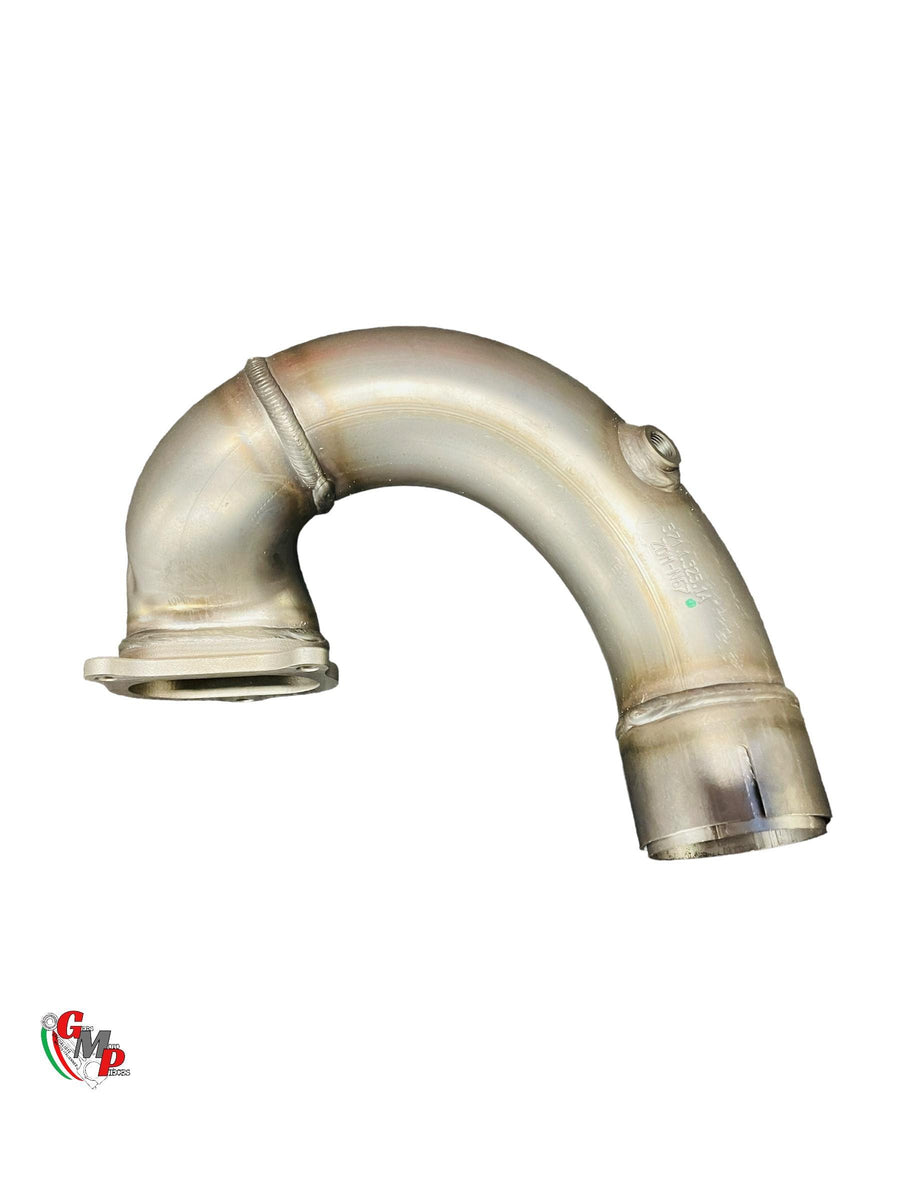 Rear Exhaust Manifold - Ducati