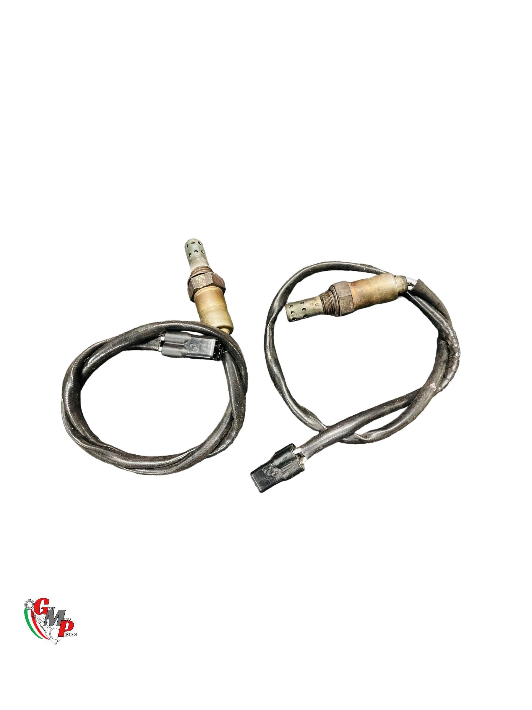 Lambda probe - Ducati Hypermotard 950 Monster 1200 1200 R 1200 S 821 Scrambler 1100 Supersport S final horn