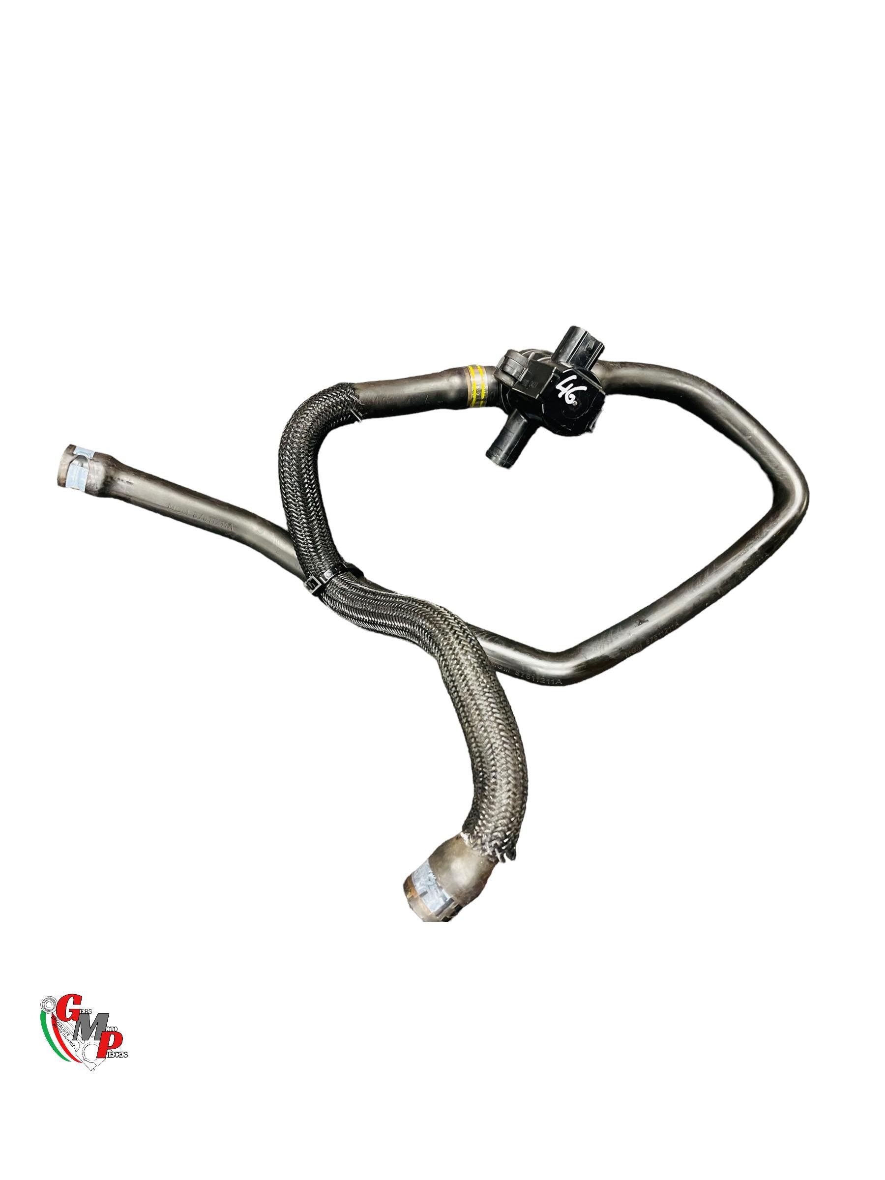 Cylinder Head Oil Drain Hose - Ducati