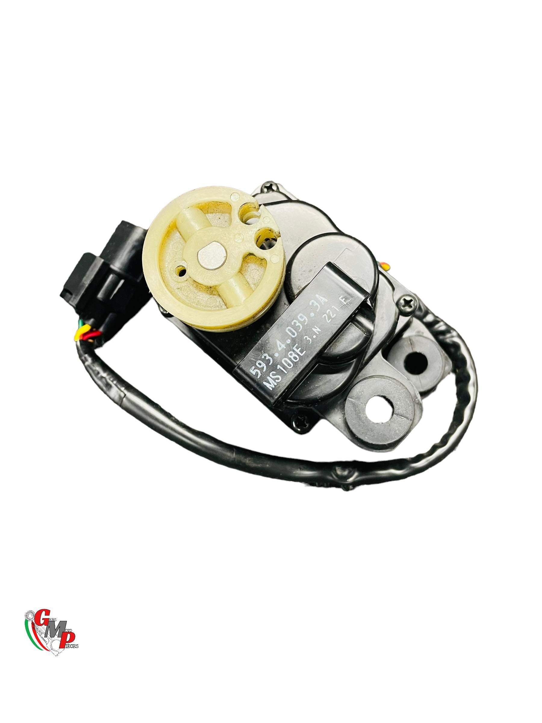Engine Exhaust Valve - Ducati