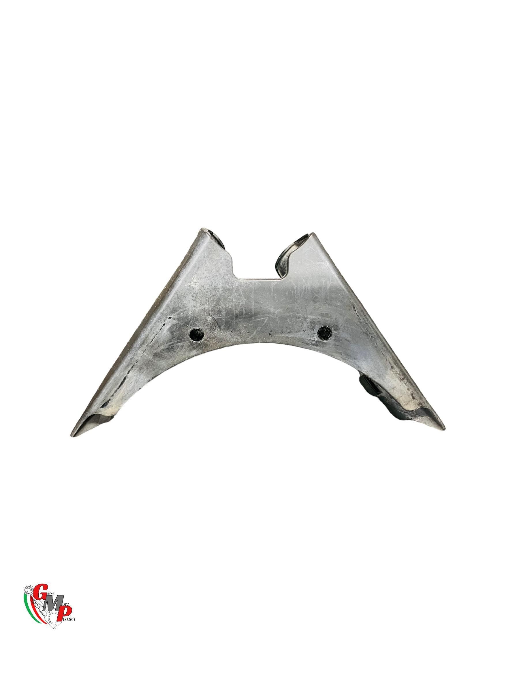 Front Rubber Tank Column - Ducati
