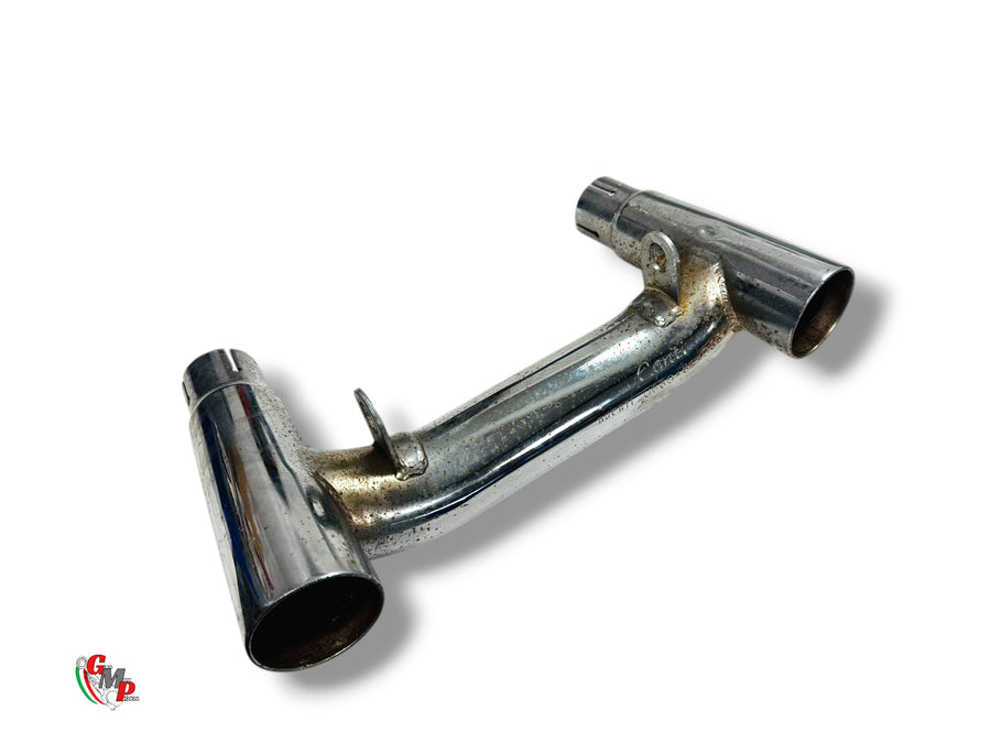 Pantah Exhaust Manifold - Ducati
