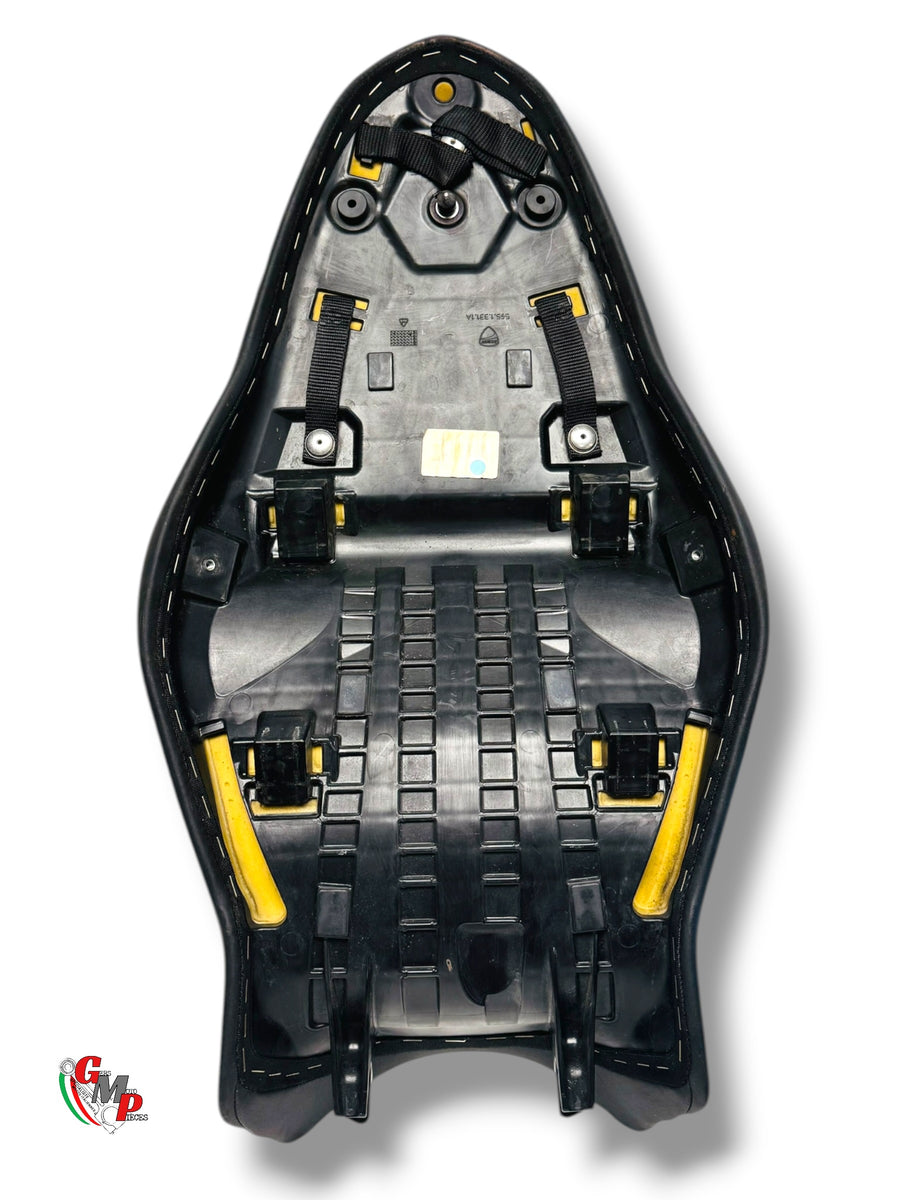 Comfort Seat +25MM - Ducati