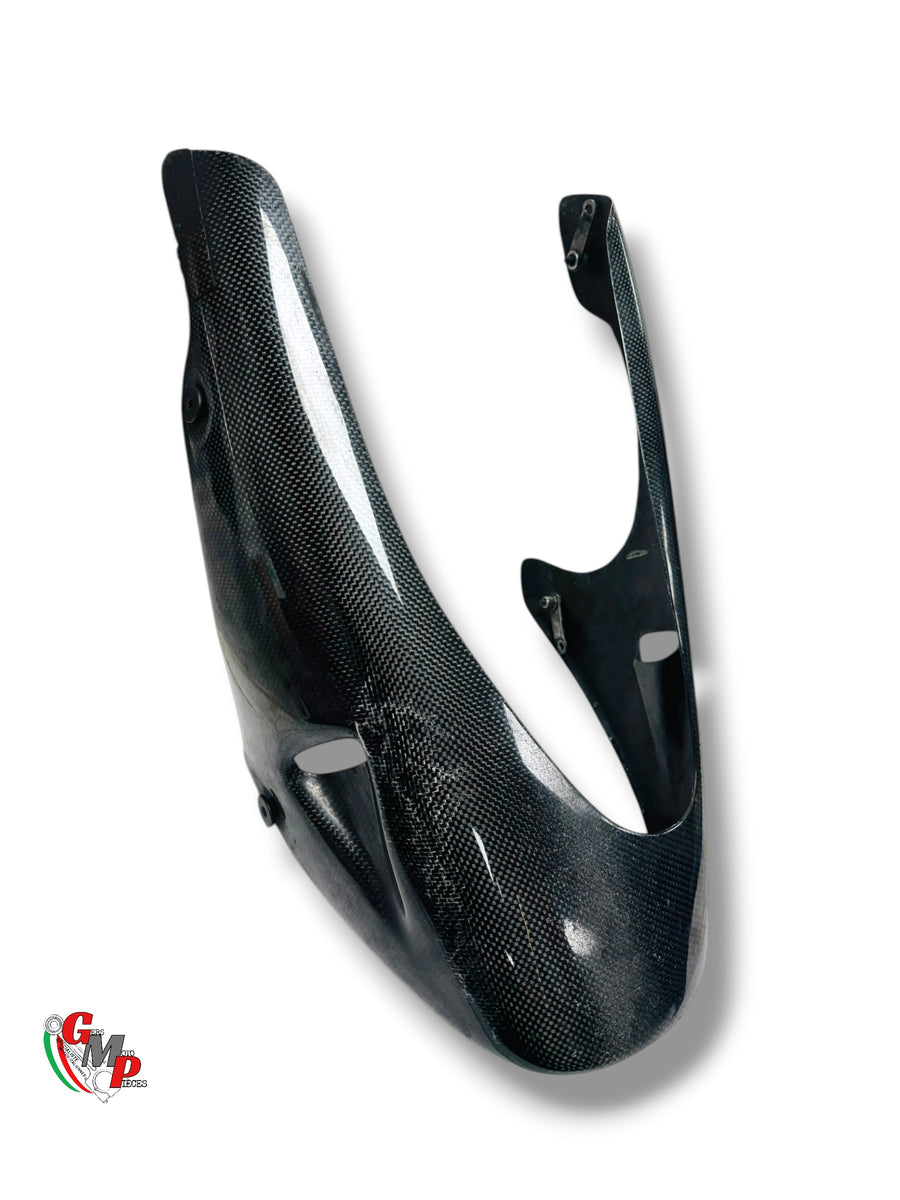 Carbon Belly Pan - Ducati