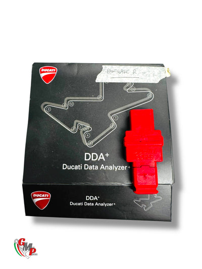 DDA GPS Keys - Ducati