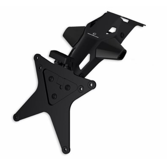 NEW Performance Short License Plate Holder - Ducati