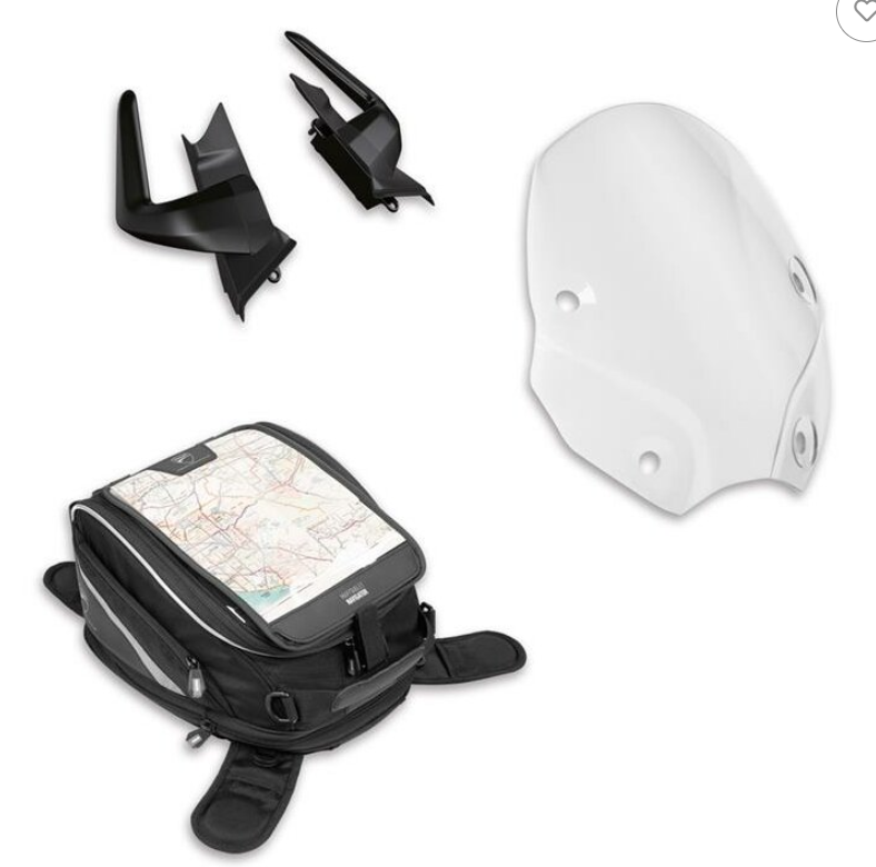 NEW Touring Pack - Ducati Monster 1200 821