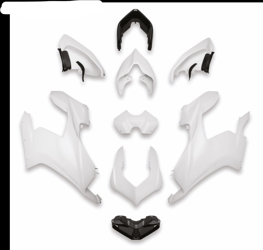 NEW Racing Fairing Kit - Ducati