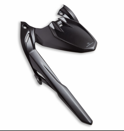 NEW Carbon Rear Fender - Ducati