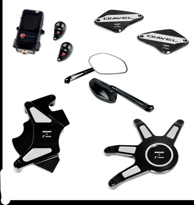 NEW Style Pack - Ducati Diavel 1260