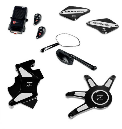 NEW Style Pack - Ducati Diavel 1260